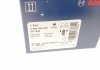 Комплект тормозных колодок, дисковый тормоз BOSCH 0 986 495 245 (фото 7)
