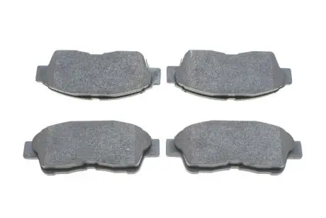 Комплект гальмівних колодок, дискове гальмо BOSCH 0 986 495 257