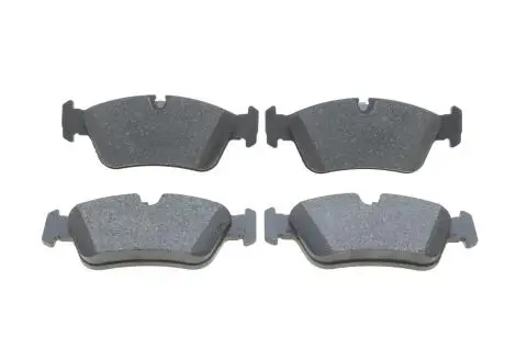 Комплект гальмівних колодок, дисковий гальмо BOSCH 0 986 495 276