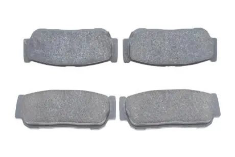 Комплект тормозных колодок, дисковый тормоз BOSCH 0 986 495 315