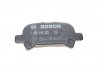 Комплект тормозных колодок, дисковый тормоз BOSCH 0 986 495 322 (фото 2)