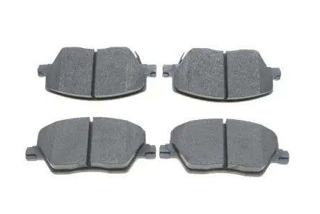 Тормозные колодки дисковые BOSCH 0986495392