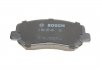 Комплект тормозных колодок, дисковый тормоз BOSCH 0 986 495 405 (фото 2)