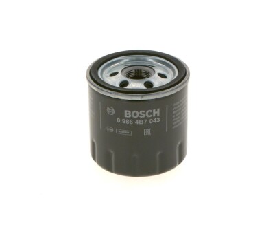 Масляний фільтр BOSCH 0 986 4B7 043