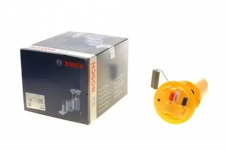 Датчик, запас топлива BOSCH 0 986 580 291