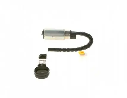 Топливный насос BOSCH 0 986 580 801