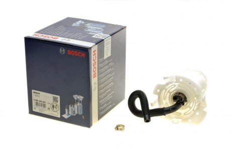 Насос топливный BOSCH 0 986 580 807