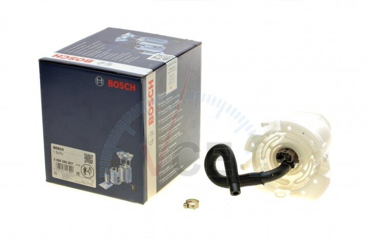 Насос топливный BOSCH 0 986 580 807 (фото 1)