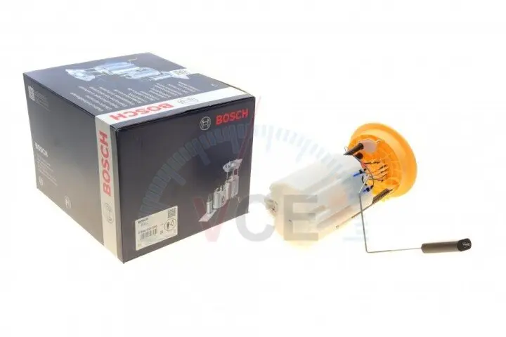 Елемент системи живлення BOSCH 0 986 580 826 (фото 1)