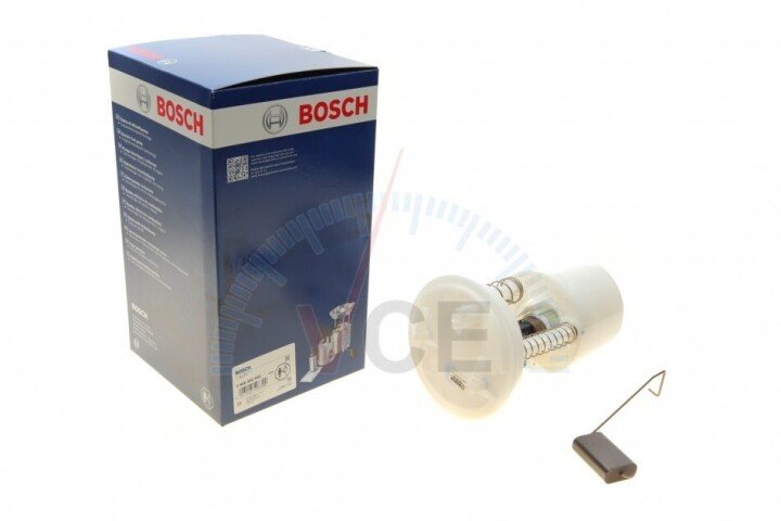 Елемент системи живлення BOSCH 0 986 580 950 (фото 1)