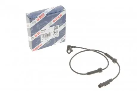 Датчик, частота вращения колеса BOSCH 0 986 594 670