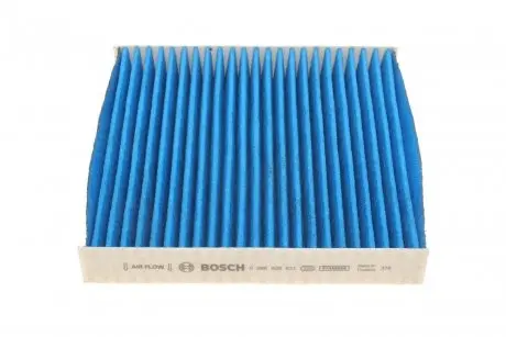 Фильтр салона Fiat Panda 06-(угольный) BOSCH 0986628631