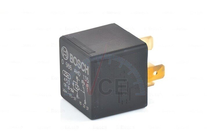 Реле 12v 30а BOSCH 0986AH0135 (фото 1)