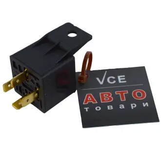 Реле, робочий струм; реле BOSCH 0 986 AH0 453