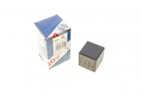 Реле, робочий струм; реле BOSCH 0 986 AH0 602