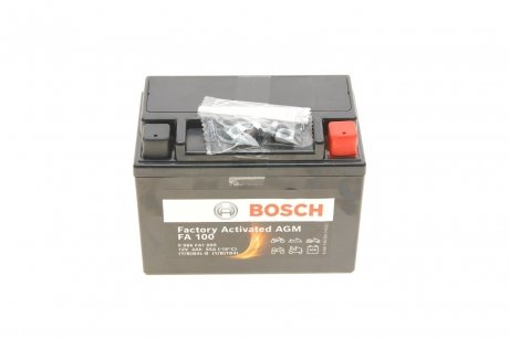 Акумулятор 4Ah-12v EN55 AGM BOSCH 0986FA1000