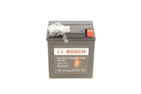 Акумулятор 6Ah-12v EN85 AGM BOSCH 0986FA1010