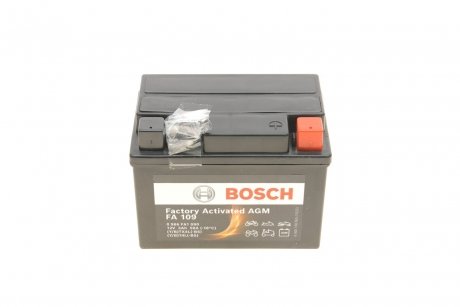 Акумулятор 3Ah-12v EN50 AGM BOSCH 0986FA1090