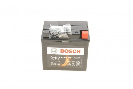 Акумулятор 4Ah-12v EN70 AGM BOSCH 0986FA1110