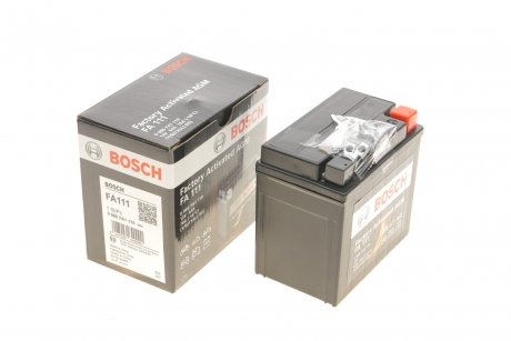 Аккумуляторная батарея 4a BOSCH 0986FA1110 (фото 1)