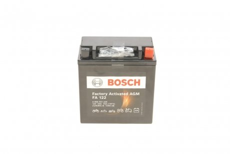 Аккумулятор 5Ah-12v EN75 FA122 AGM BOSCH 0986FA1220