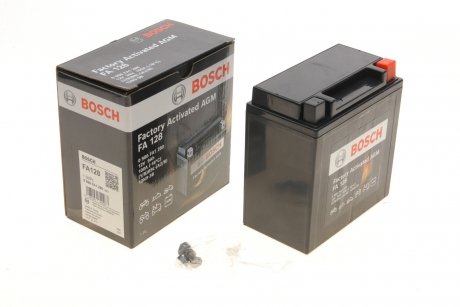 Акумулятор 9Ah-12v EN100 AGM BOSCH 0986FA1280