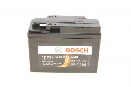 Акумулятор 2,3Ah-12v EN30 AGM BOSCH 0986FA1300