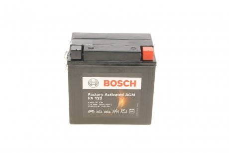 Акумулятор 8Ah-12v EN110 AGM BOSCH 0986FA1330