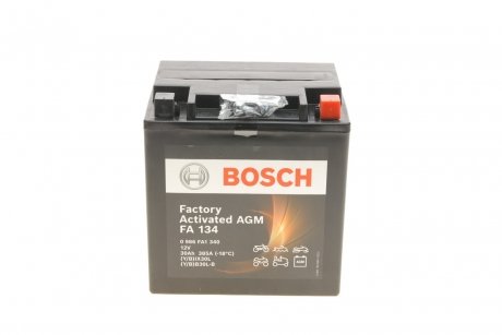 Акумулятор 30Ah-12v EN385 AGM BOSCH 0986FA1340