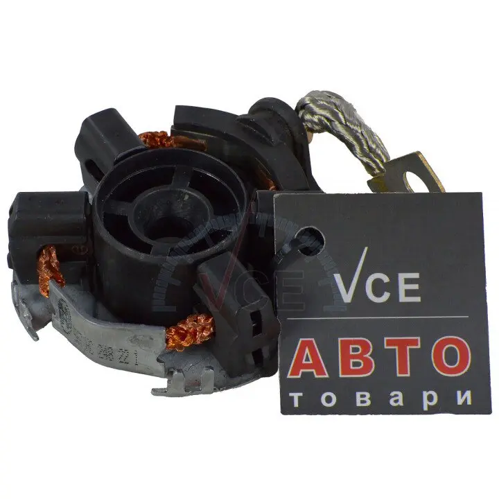 Кронштейн, угольная щетка BOSCH 1 004 336 567 (фото 1)