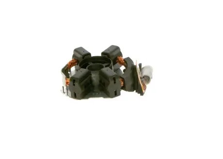 Кронштейн, угольная щетка BOSCH 1 004 336 599