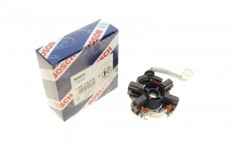 Кронштейн, угольная щетка BOSCH 1 004 336 616