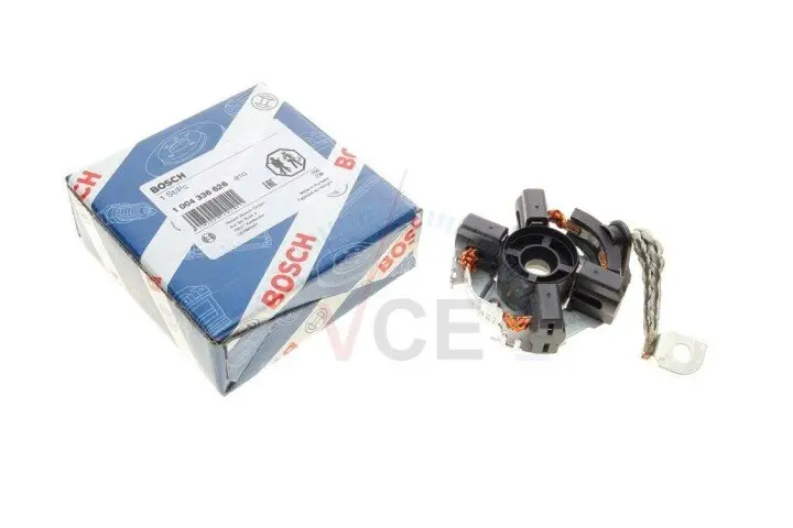 Фото 1 - Щіткотримач стартера Audi A4/A6/Skoda Superb 2.0 TDI 04-11 BOSCH 1004336626 Щіткотримач стартера Audi A4/A6/Skoda Superb 2.0 TDI 04-11 BOSCH 1004336626 (фото 1)
