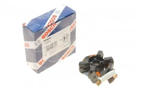 Кронштейн, угольная щетка BOSCH 1 004 336 653