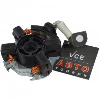 Кронштейн, угольная щетка BOSCH 1 004 336 669