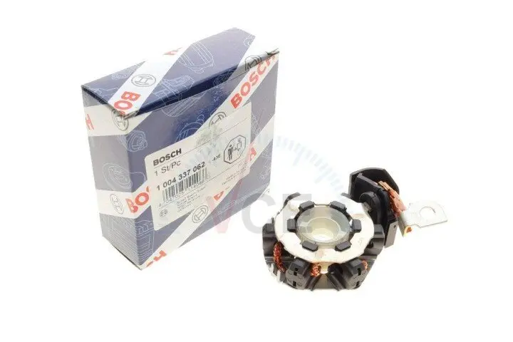 Кронштейн, угольная щетка BOSCH 1 004 337 062 (фото 1)