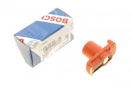 Бегунок распределителя зажиганы BOSCH 1 234 332 374