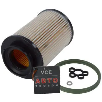 Топливный фильтр BOSCH 1 457 070 007