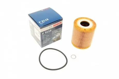 Масляный фильтр BOSCH 1 457 429 118