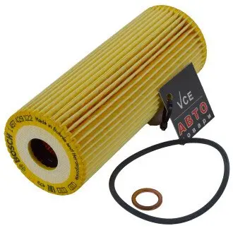 Фильтр масляный SSANGYONG STAVIC 05-; DAEWOO MUSSO (FJ) 99-; MERCEDES-BENZ V-CLASS (638/2) 96-03 BOSCH 1 457 429 122