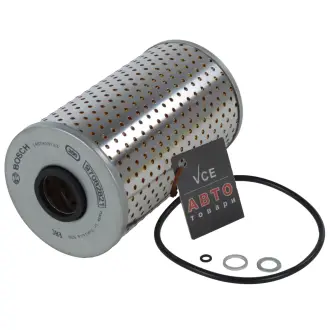 Масляний фільтр BOSCH 1 457 429 123