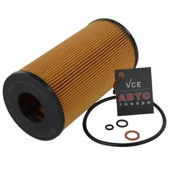 Масляный фильтр BOSCH 1 457 429 139