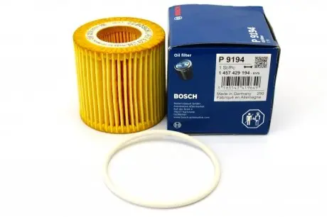 Масляный фильтр BOSCH 1 457 429 194