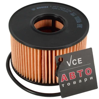 Масляний фільтр BOSCH 1 457 429 239