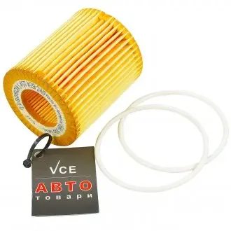 Масляный фильтр Opel Astra H та Vectra C BOSCH 1 457 429 248