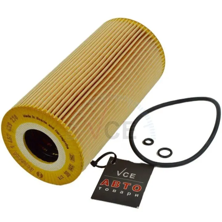 Фото 1 - Масляный фильтр BOSCH 1 457 429 278 Масляный фильтр BOSCH 1 457 429 278 (фото 1)