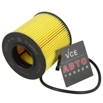 Масляный фильтр BOSCH 1 457 429 301