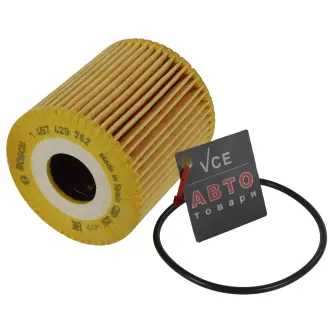 Масляный фильтр BOSCH 1 457 429 762