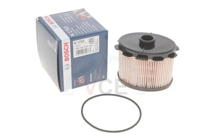 Топливный фильтр BOSCH 1 457 431 703 (фото 1)