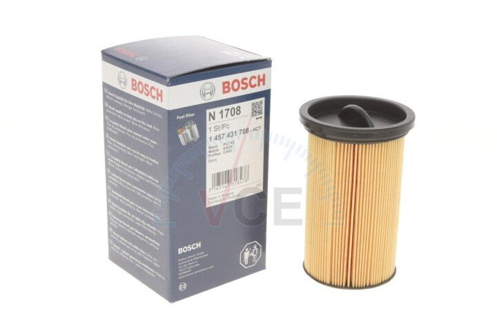 Топливный фильтр BOSCH 1 457 431 708 (фото 1)